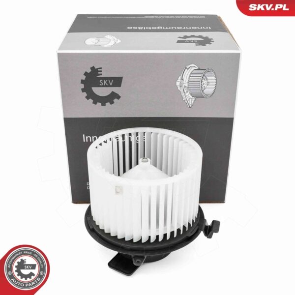 Ventilator za notranjost 68SKV179