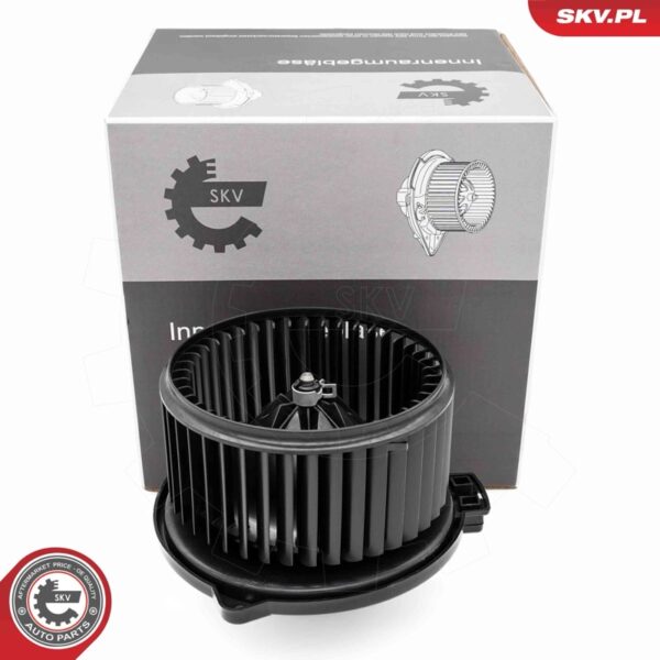 Ventilator za notranjost 68SKV183