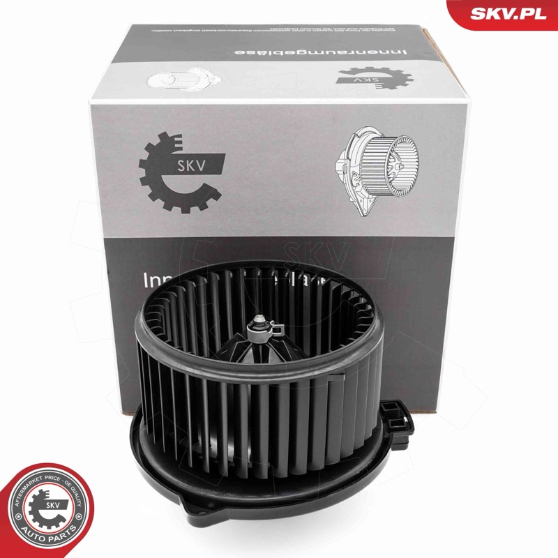 Ventilator za notranjost 68SKV183