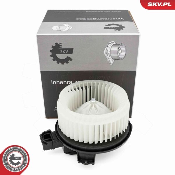 Ventilator za notranjost 68SKV187