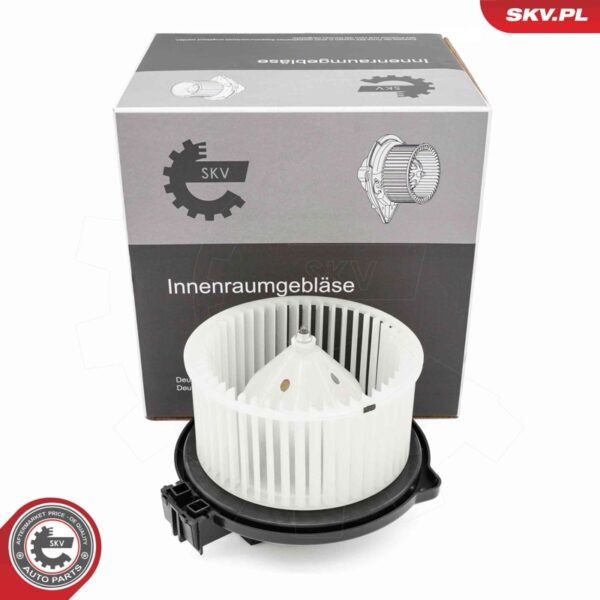 Ventilator za notranjost 68SKV189
