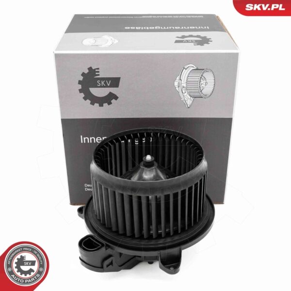 Ventilator notranjosti 68SKV198