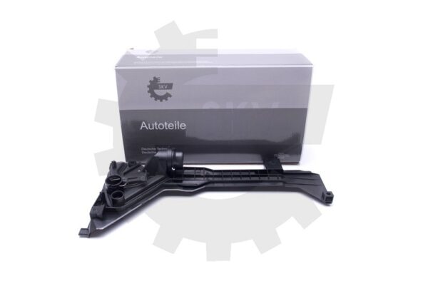 Montaža, ekspanzijska posoda hladilne tekočine 96SKV220