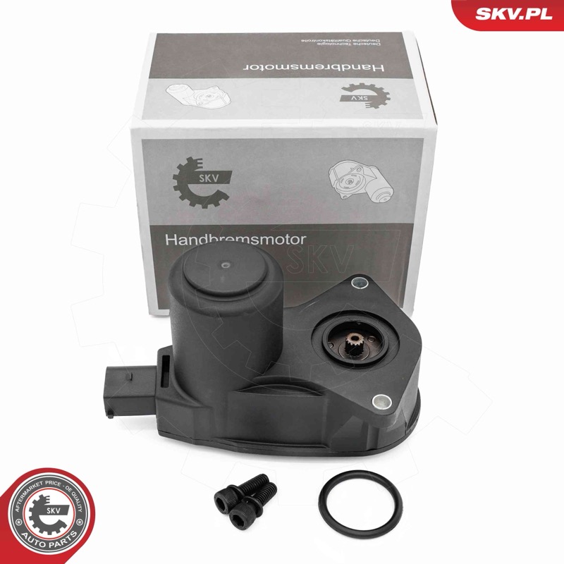 Servomotor zavorne čeljusti 96SKV236