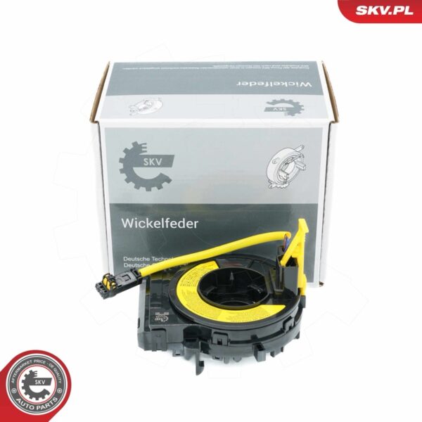 Urna vzmet, Airbag 96SKV600