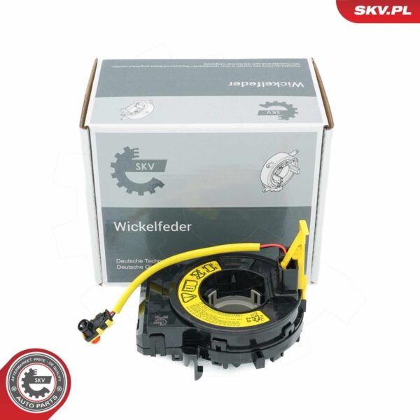 Urna vzmet, Airbag 96SKV601