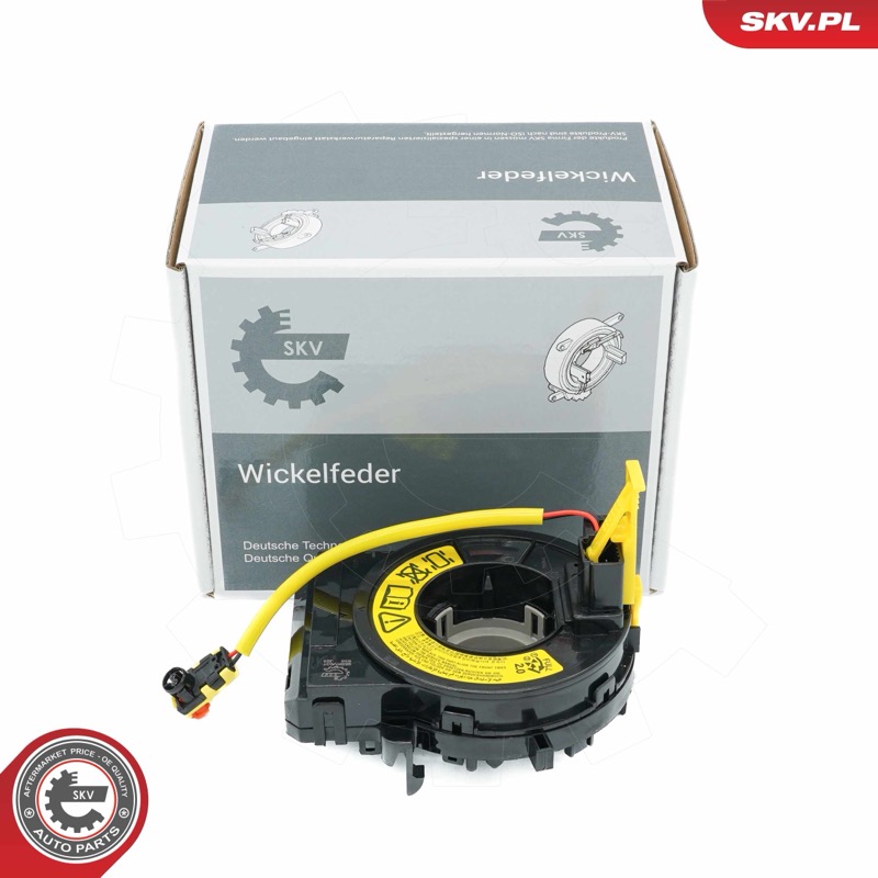 Urna vzmet, Airbag 96SKV601