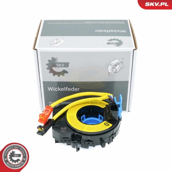 Urna vzmet, Airbag 96SKV602