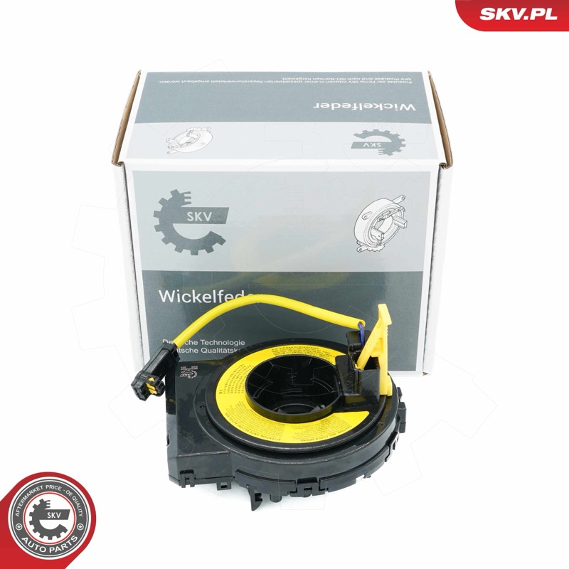 Urna vzmet, Airbag 96SKV604
