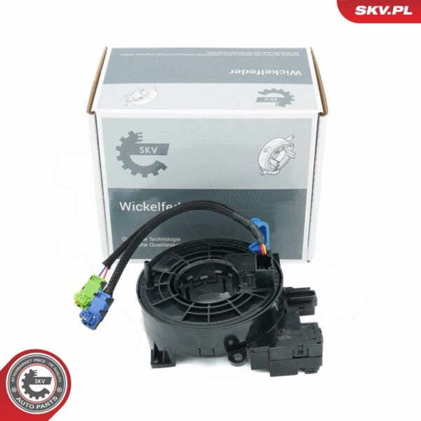 Urna vzmet, Airbag 96SKV608