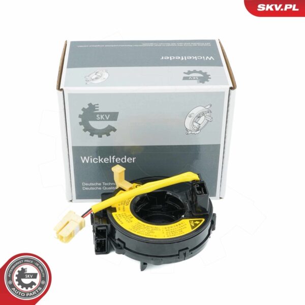Urna vzmet, Airbag 96SKV615