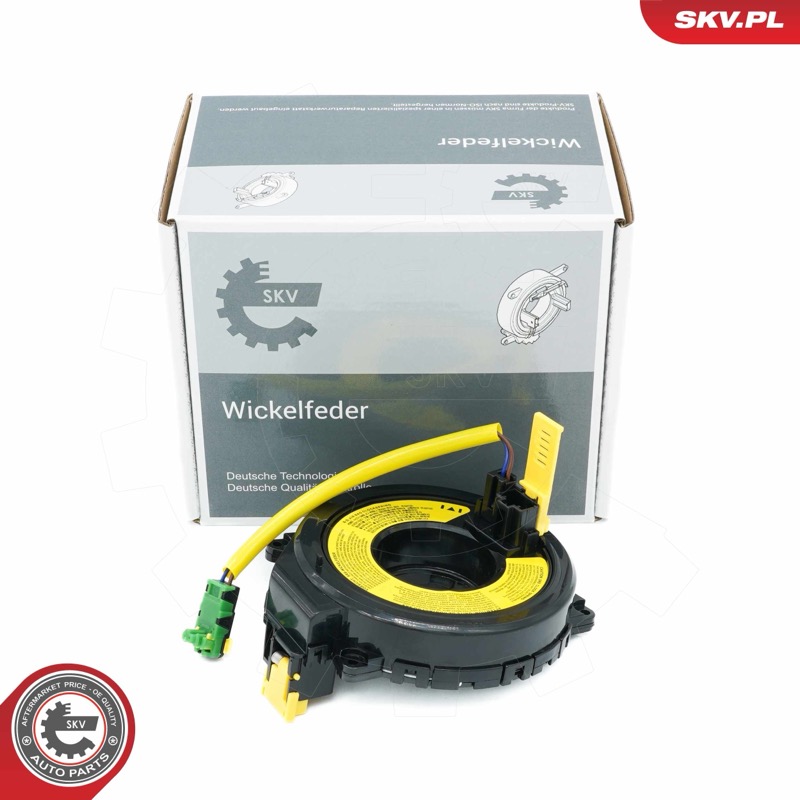 Urna vzmet, Airbag 96SKV617