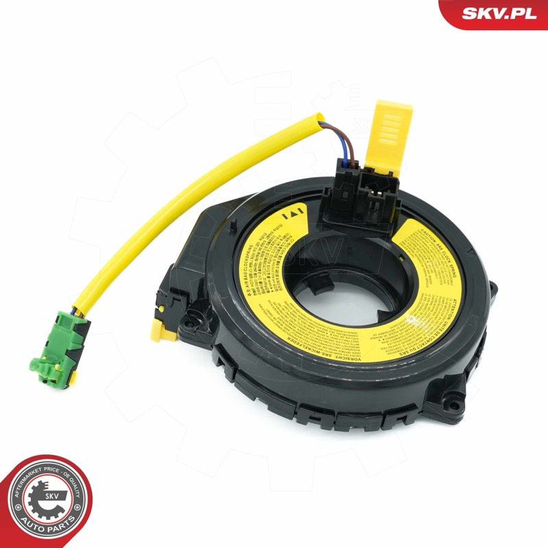 Urna vzmet, Airbag 96SKV617 - slika 2