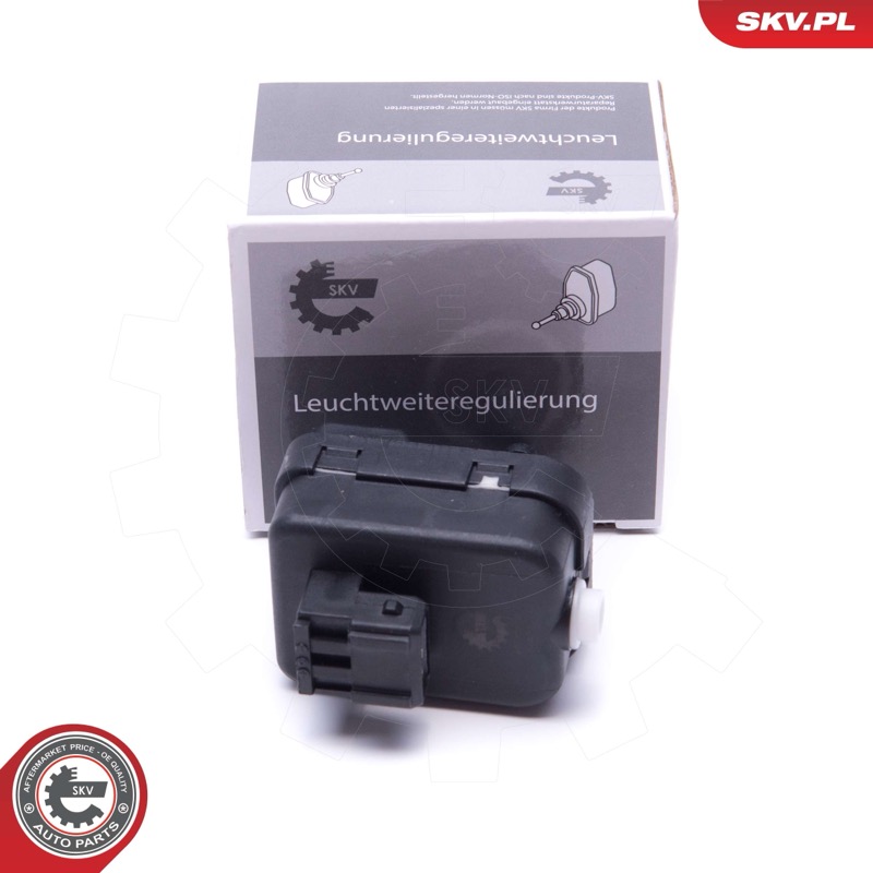 Krmilni element, nastavitev žarometov 96SKV950