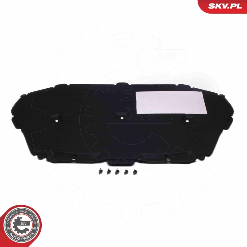 Izolacija pokrova 97SKV853 97SKV853