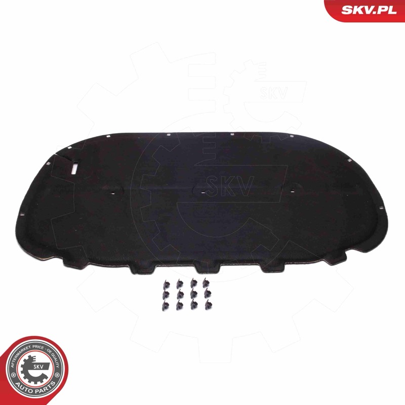 Izolacija pokrova 97SKV859 97SKV859