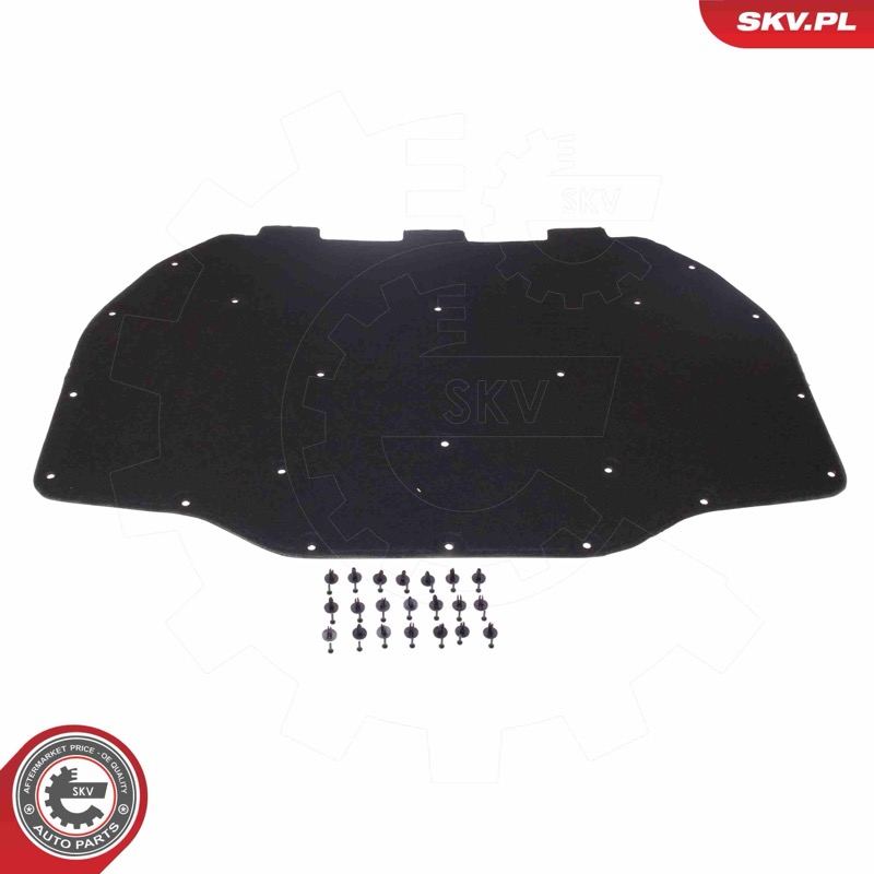 Izolacija pokrova 97SKV892 97SKV892