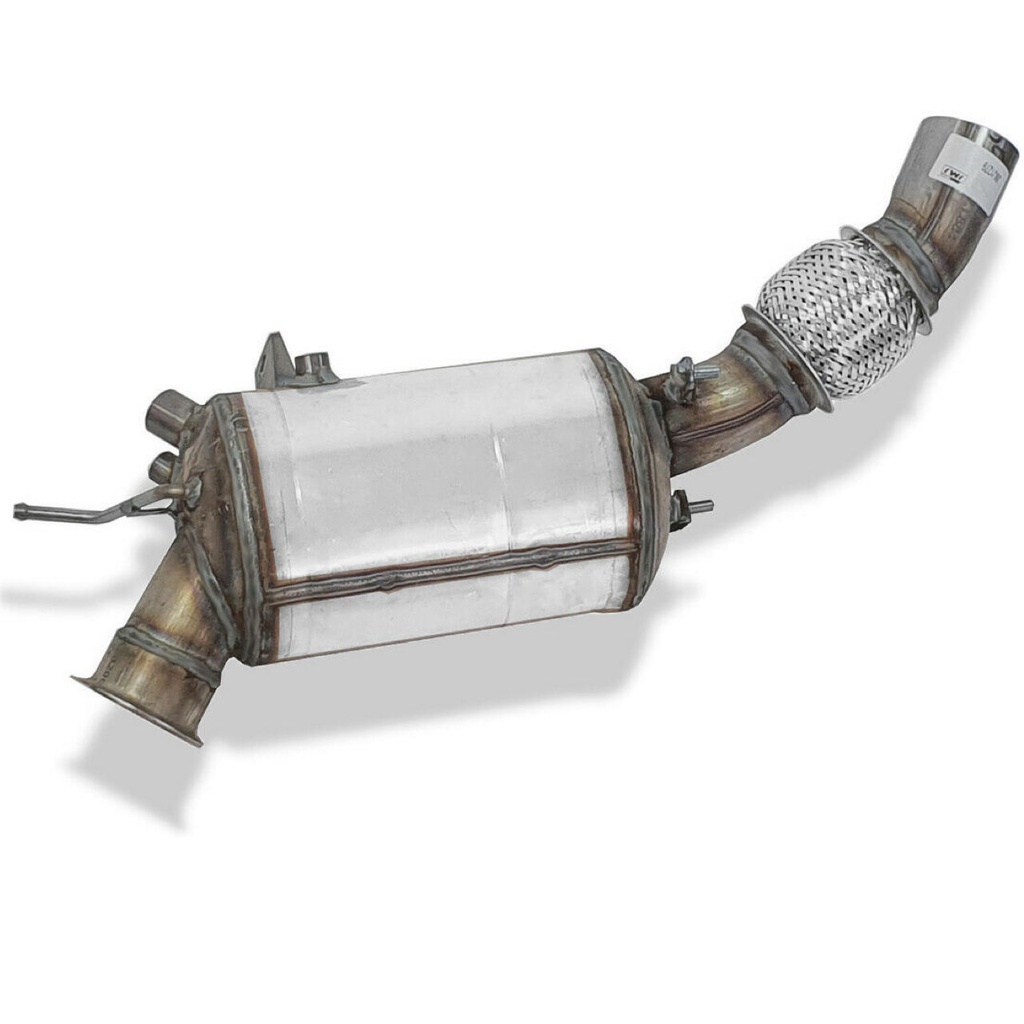 DPF Filter, VW Multivan T5, Transporter T5