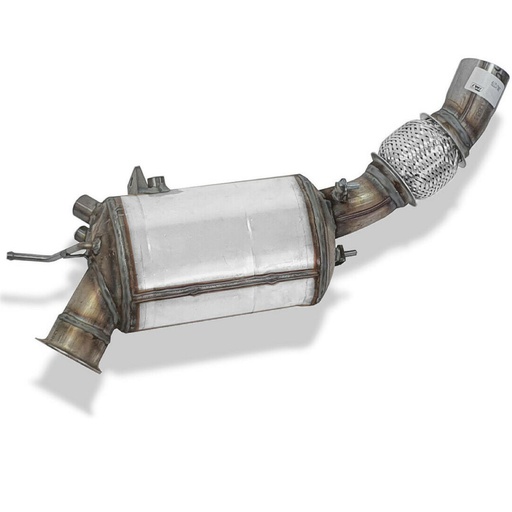 DPF BMW 1, 2, 3, 4, X3 - slika 2