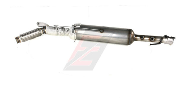 DPF Filter, Filter trdnih delcev dizelskega goriva ustreza: CITROEN JUMPY III, SPACETOURER; OPEL VIVARO C, ZAFIRA LIFE; PEUGEOT EXPERT, TRAVELLER; TOYOTA PROACE, PROACE VERSO 2.0D 02.16-04.25 (FCD2982)