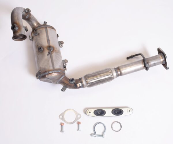 DPF filter Ford Galaxy 2.0(TDCi) (09-2014–06-2018) – FR6181T
