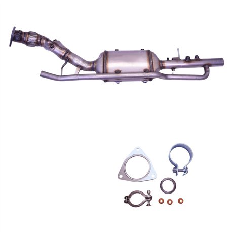 DPF filter LAND ROVER DISCOVERY SPORT, RANGE ROVER EVOQUE 2.0D(12-2014– ) – EEC LD6017T