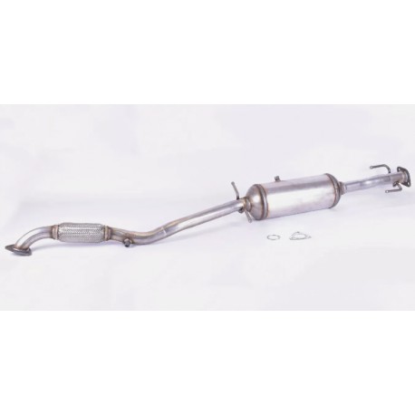DPF filter, OPEL ASTRA J, ASTRA J GTC; 1.7D (09.09-10.15) – VX6087T - slika 3