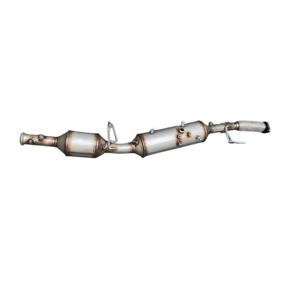 DPF+katalizator; Nissan NV400, Opel MOVANO, Renault MASTER III; 2.3 DCI (19-) EURO 6