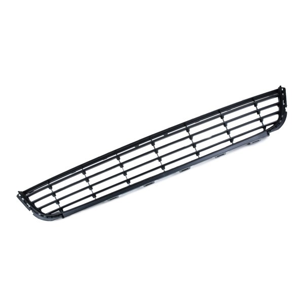 ABAKUS 053-14-460 Prezracevalna mreza, prestreznik udarcev za VW GOLF sredina, črna - slika 3