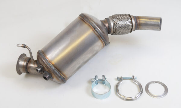 DPF filter Bmw 118 2.0(d) (09-2004–03-2007) – BM6033TS