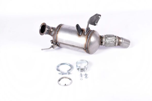 DPF filter Bmw 318 2.0(d) (09-2005–09-2007) – BM6051TS
