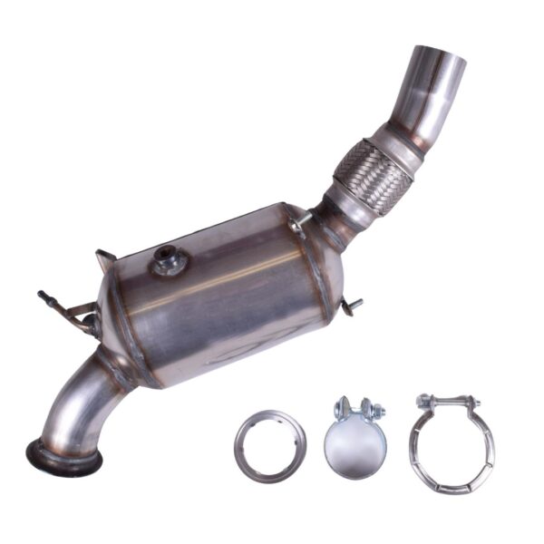 DPF filter Bmw X1 2.0(d) (04-2012–06-2015) – BM6095T