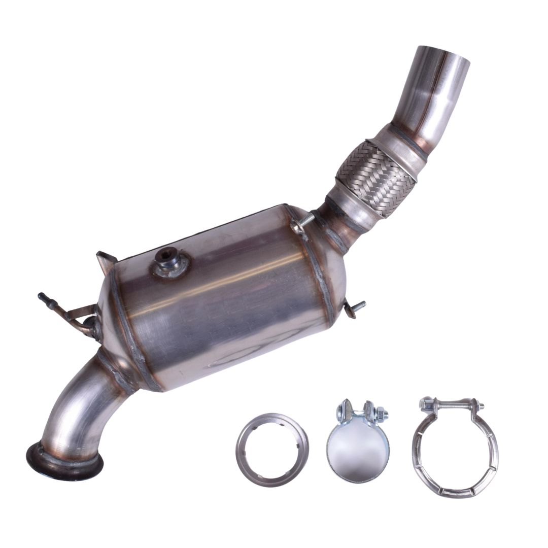 DPF filter Bmw X1 2.0(d) (04-2012–06-2015) – BM6095T