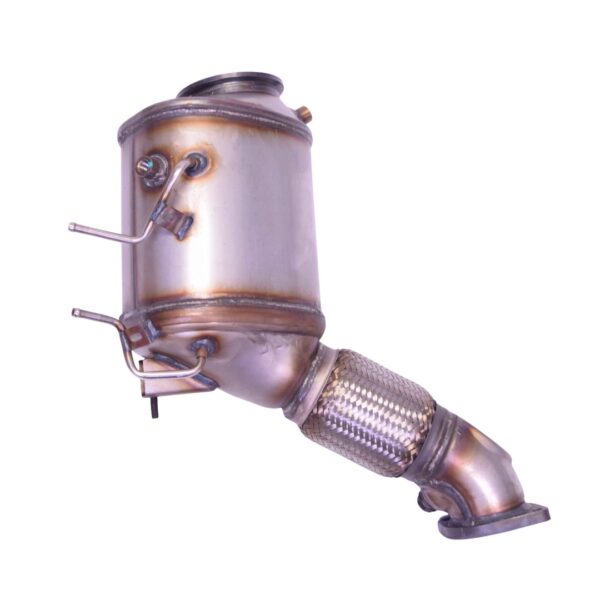 DPF filter Bmw M550 3.0(d) (03-2012–02-2017) – BM6125T