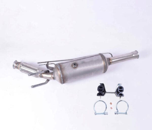 DPF filter Citroen C4 2.0(HDi) (03-2009–10-2015) – CI6078T