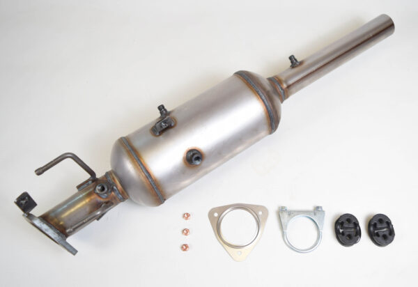 DPF filter Citroen Relay 2.2(HDi) (10-2006–12-2010) – CI6079TS
