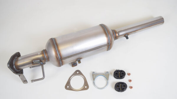 DPF filter Citroen Relay 2.2(HDi) (01-2011–07-2014) – CI6085TS
