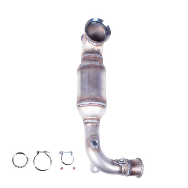 Katalizator DS; DS 3, DS 4; CITROEN BERLINGO MULTISPACE, C3 AIRCROSS I, C3 II, C3 III, C3 PICASSO, C4 CACTUS, C4 GRAND PICASSO II, C4 II, C4 PICASSO II; 1.2 (01.13-)  –EEC CI6090T
