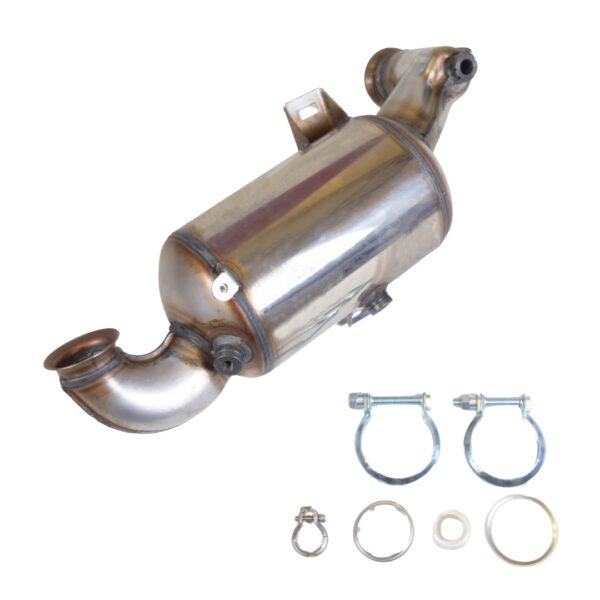Katalizator DS DS 3, DS 4, DS 5; CITROEN BERLINGO, BERLINGO MULTISPACE, C3 AIRCROSS I, C3 AIRCROSS II, C3 II, C3 III, C3 PICASSO, C4 CACTUS, C4 GRAND PICASSO II 1.6(HDi) 1.6D (04.08- ; EEC CI6096T
