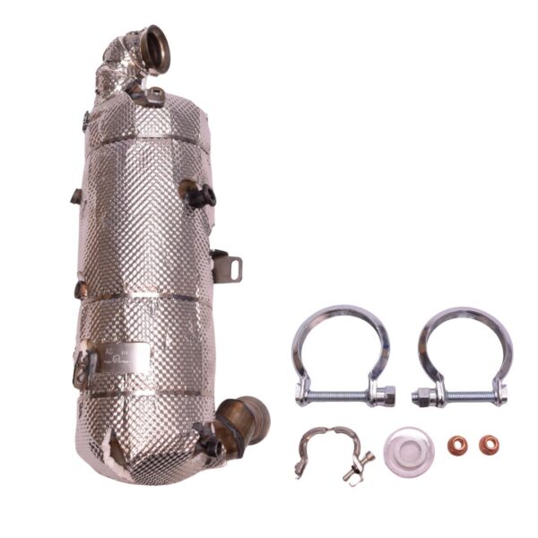 DPF filter Citroen Dispatch 1.5(BlueHDi / D-4D) (06-2018–02-2022) – CI6111T