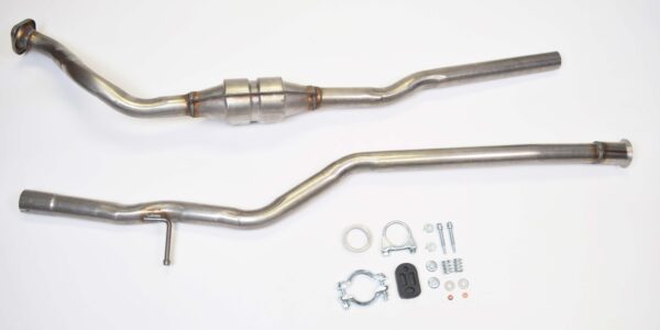 Katalizator Citroen Berlingo 1.9(nan) (–) – CI8053T