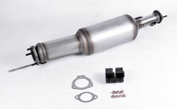 DPF filter Chevrolet Cruze 2.0(VCDi) (07-2009–12-2010) – CV6000T