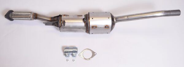 DPF filter Dacia Duster 1.5(dCi) (06-2010) – DA6008T