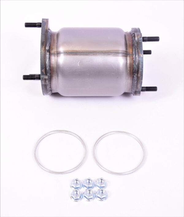 Katalizator Chevrolet Aveo 1.4(nan) (–) – DE6018T