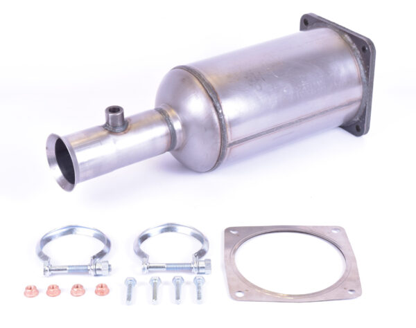 DPF filter Citroen C5 2.2(HDi) (04-2001–09-2004) – DPF007
