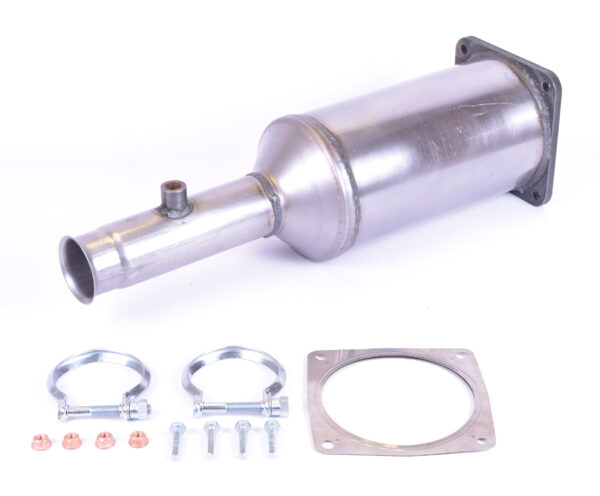 DPF filter Citroen C5 2.0(HDi) (05-2004–06-2010) – DPF009S
