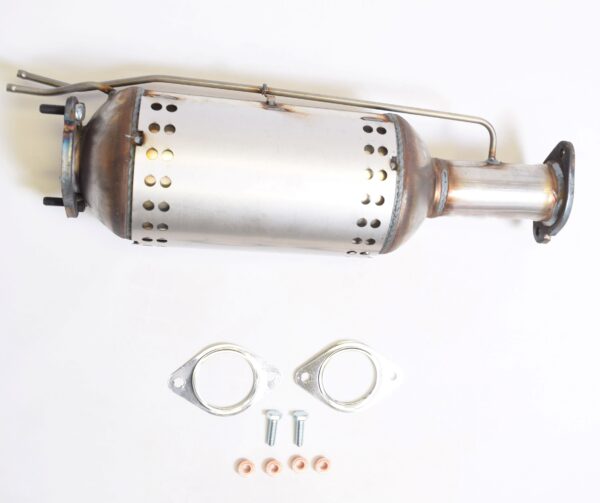 DPF filter Ford Focus 2.0(TDCi) (02-2004–09-2010) – DPF018S