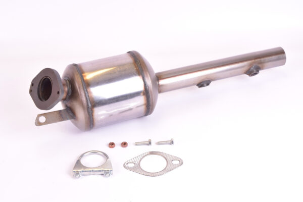 DPF filter Renault Grand Scenic 1.9(dCi) (03-2004–12-2009) – DPF022S