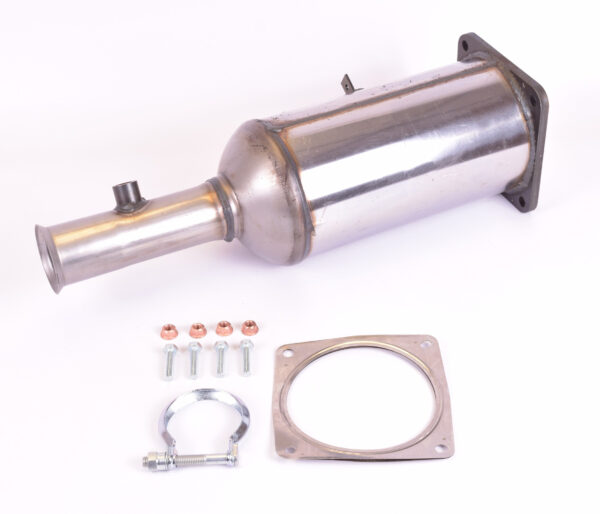 DPF filter Citroen C4 2.0(HDi) (07-2004–03-2009) – DPF025S