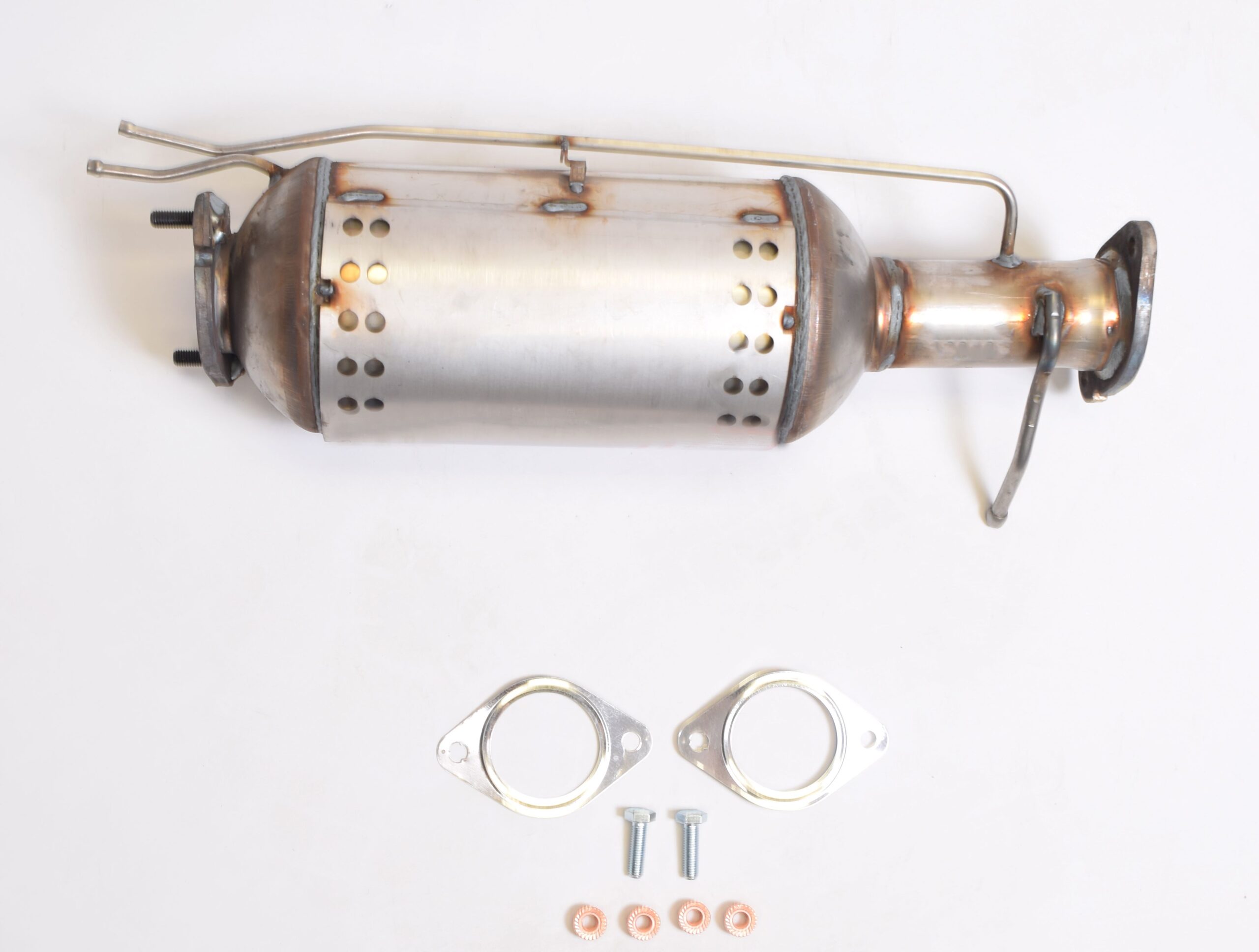 DPF filter Ford C-MAX 2.0 / 2.2(TDCi) (05-2006–12-2010) – DPF027S